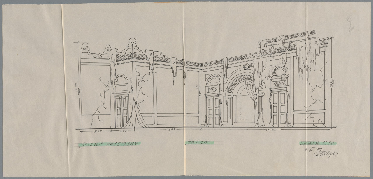 projekt kostiumu